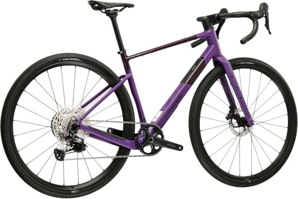 Produit reconditionne - Kross Esker ADV 1.0 GRX 12v    / Très bon état