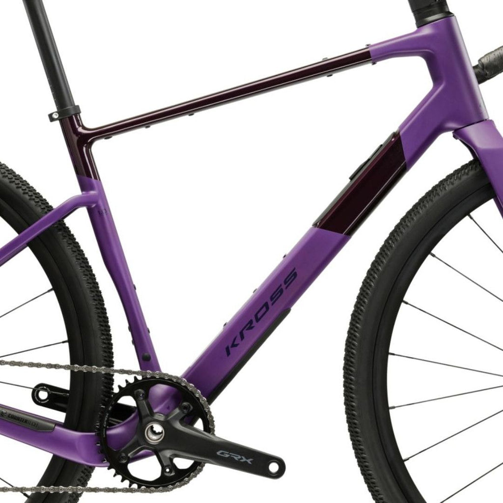 Produit reconditionne - Kross Esker ADV 1.0 GRX 12v    / Très bon état