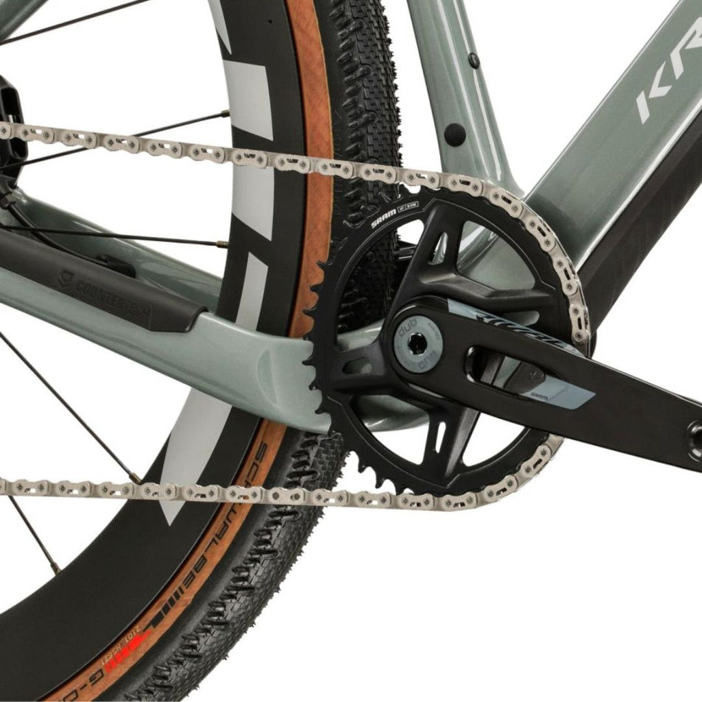 Produit reconditionne - Kross Esker ADV 3.0 Sram Rival XPLR 13v  / Très bon état