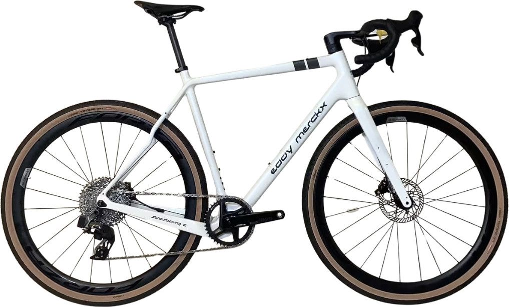 Produit reconditionne -  Eddy Merckx Strasbourg C RivaL AXS 12v  / Très bon état