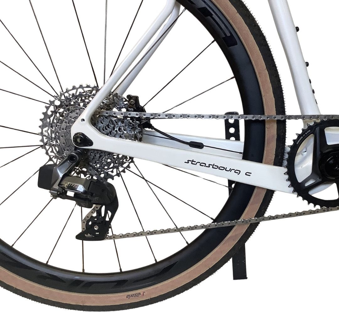 Produit reconditionne -  Eddy Merckx Strasbourg C RivaL AXS 12v  / Très bon état