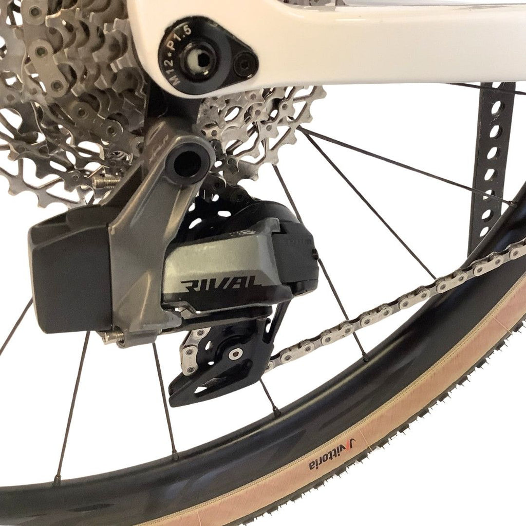 Produit reconditionne -  Eddy Merckx Strasbourg C RivaL AXS 12v  / Très bon état