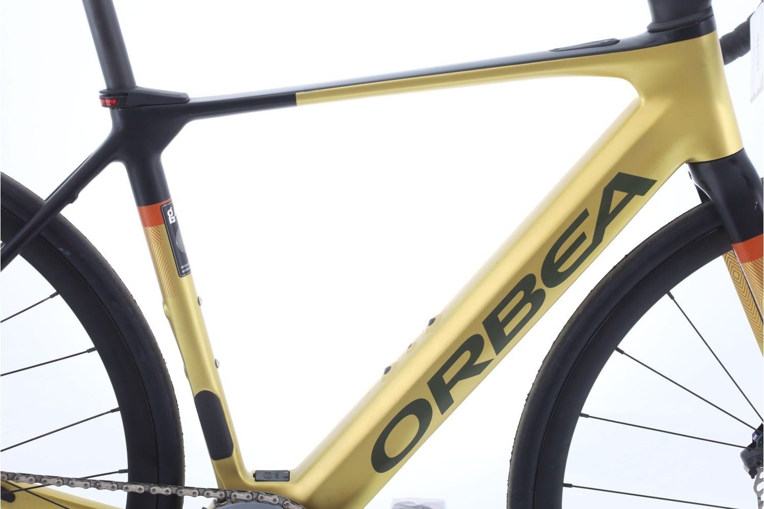 Produit reconditionné · Orbea Gain M21E AXS 11V · DOR / Vélo de route | Très bon état