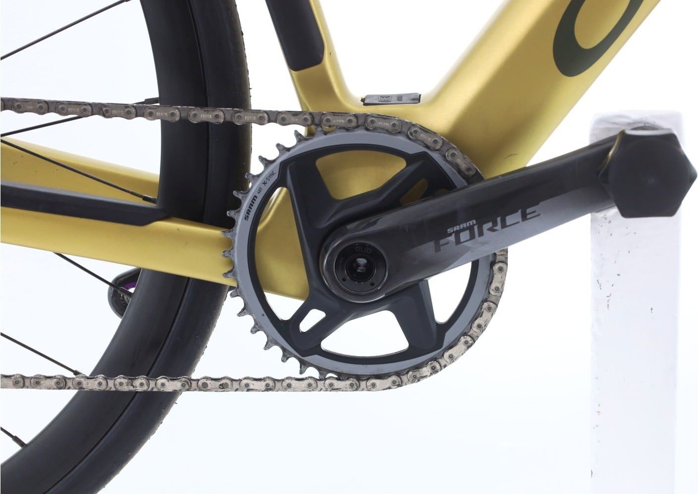 Produit reconditionné · Orbea Gain M21E AXS 11V · DOR / Vélo de route | Très bon état