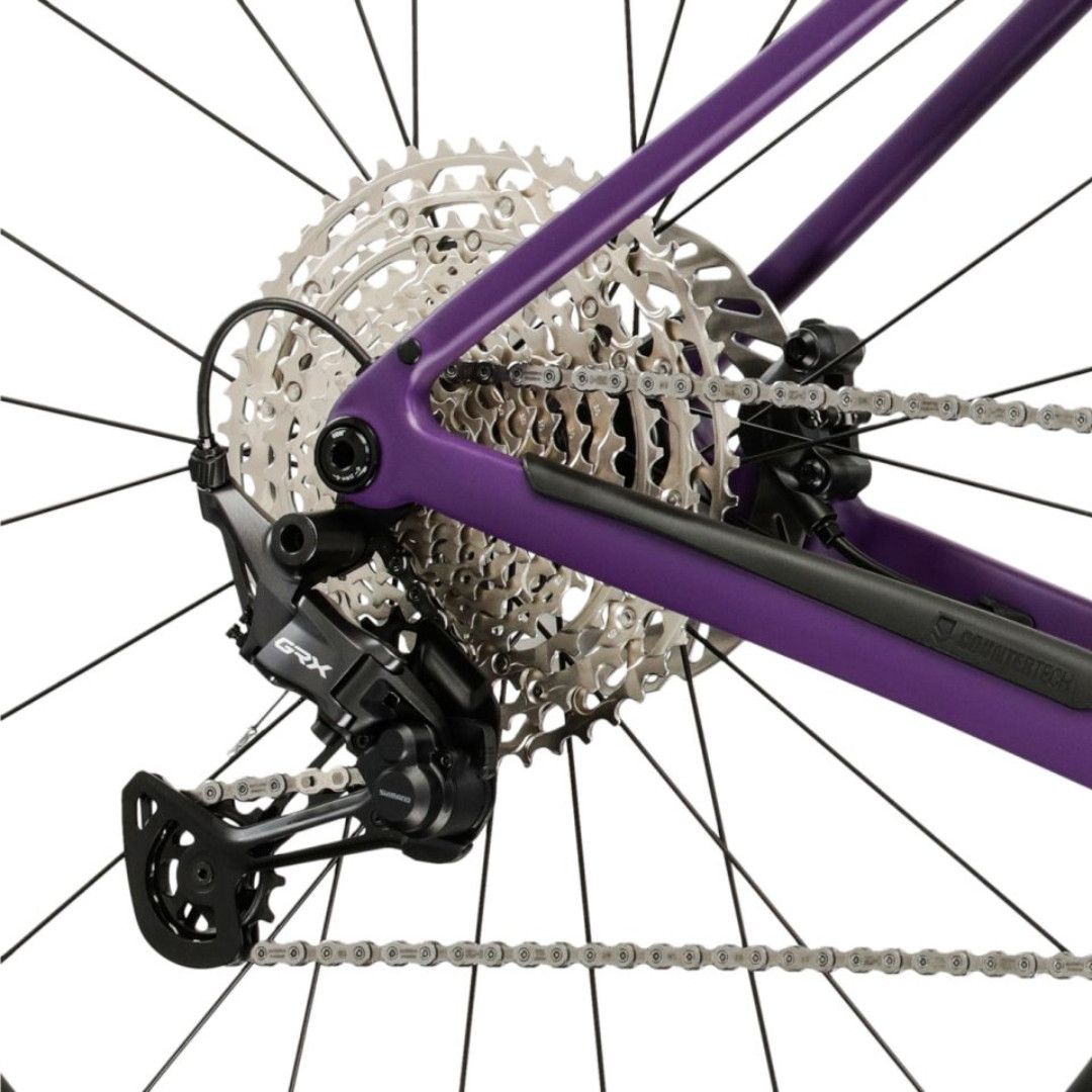 Produit reconditionne - Kross Esker ADV 1.0 GRX 12v    / Très bon état