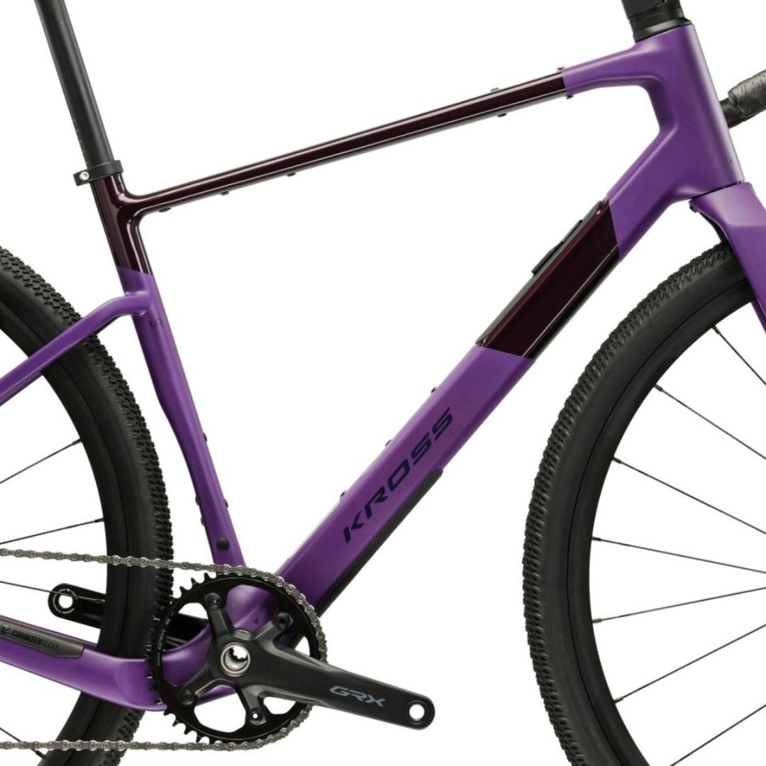Produit reconditionne - Kross Esker ADV 1.0 GRX 12v    / Très bon état