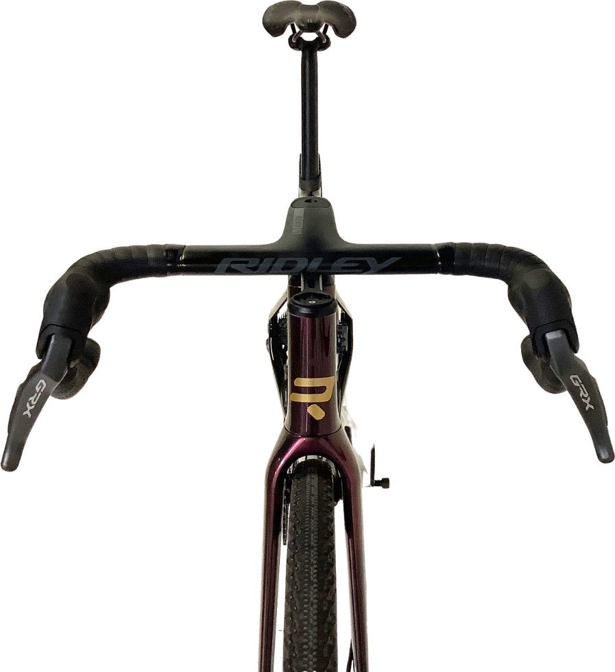 Produit reconditionne - Ridley Kanzo Fast GRX Di2 11v  / Très bon état