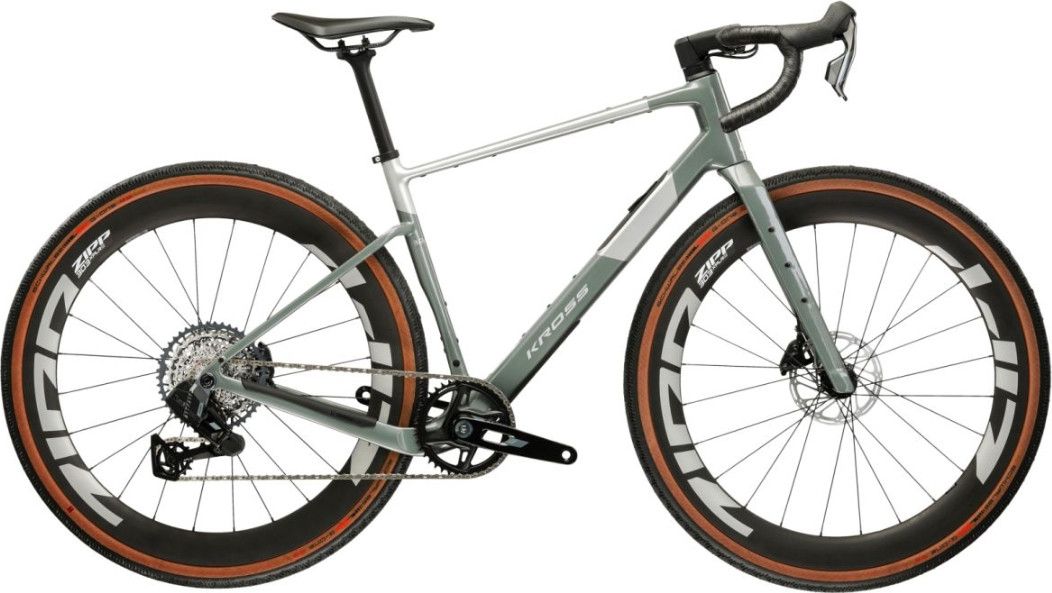 Produit reconditionne - Kross Esker ADV 3.0 Sral Rivam XPLR 13v  / Très bon état
