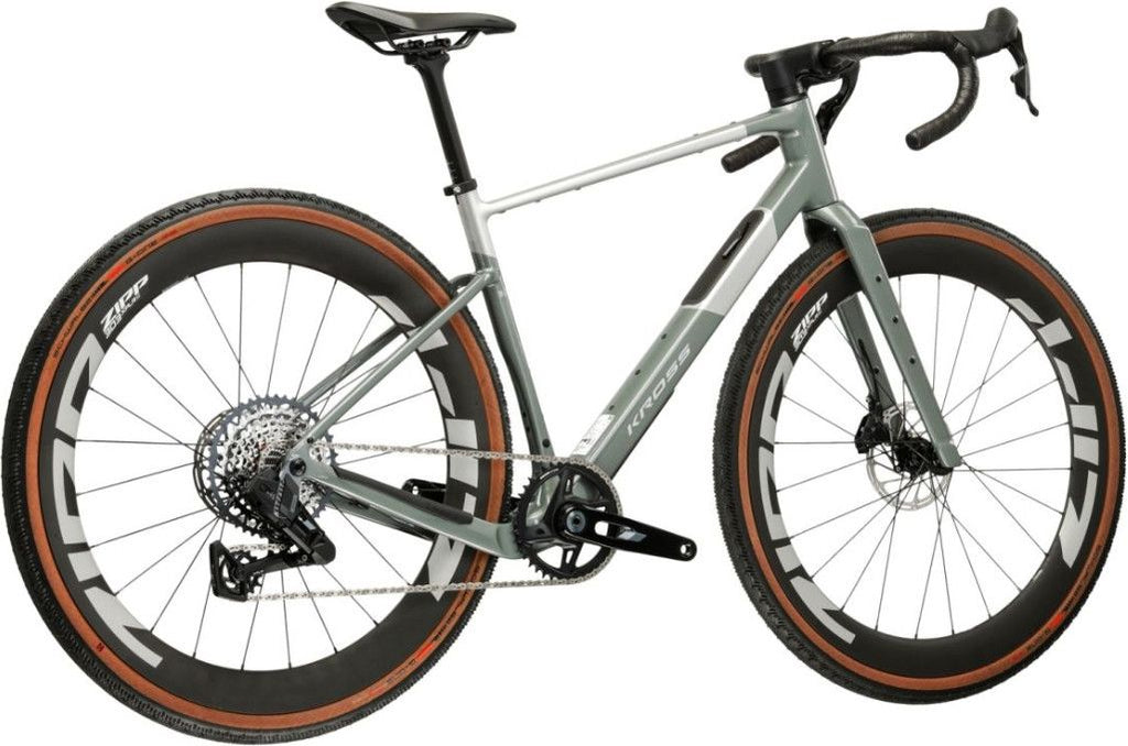 Produit reconditionne - Kross Esker ADV 3.0 Sral Rivam XPLR 13v  / Très bon état