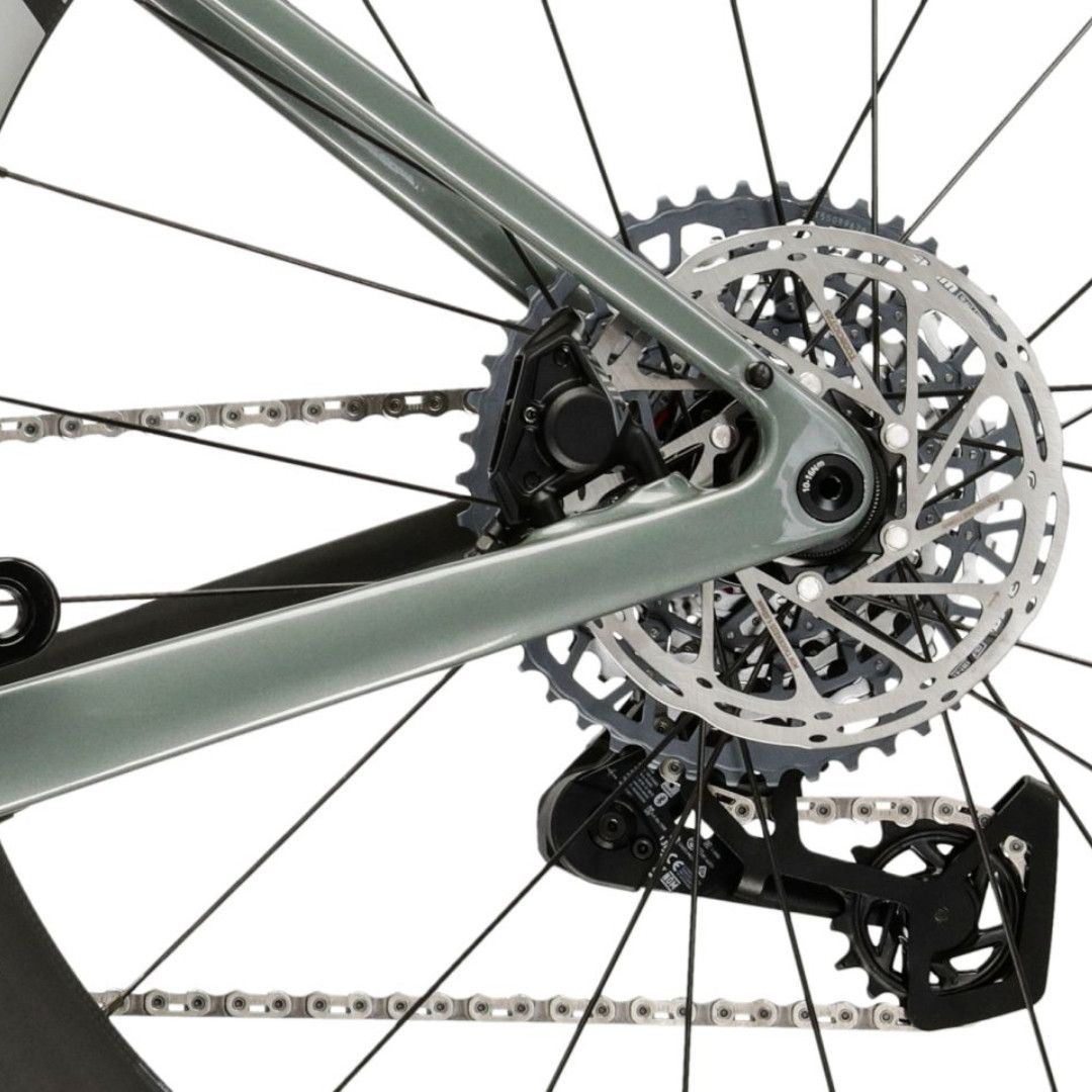 Produit reconditionne - Kross Esker ADV 3.0 Sral Rivam XPLR 13v  / Très bon état