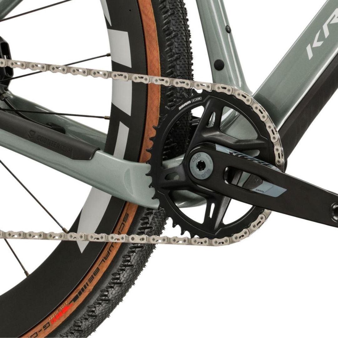 Produit reconditionne - Kross Esker ADV 3.0 Sral Rivam XPLR 13v  / Très bon état