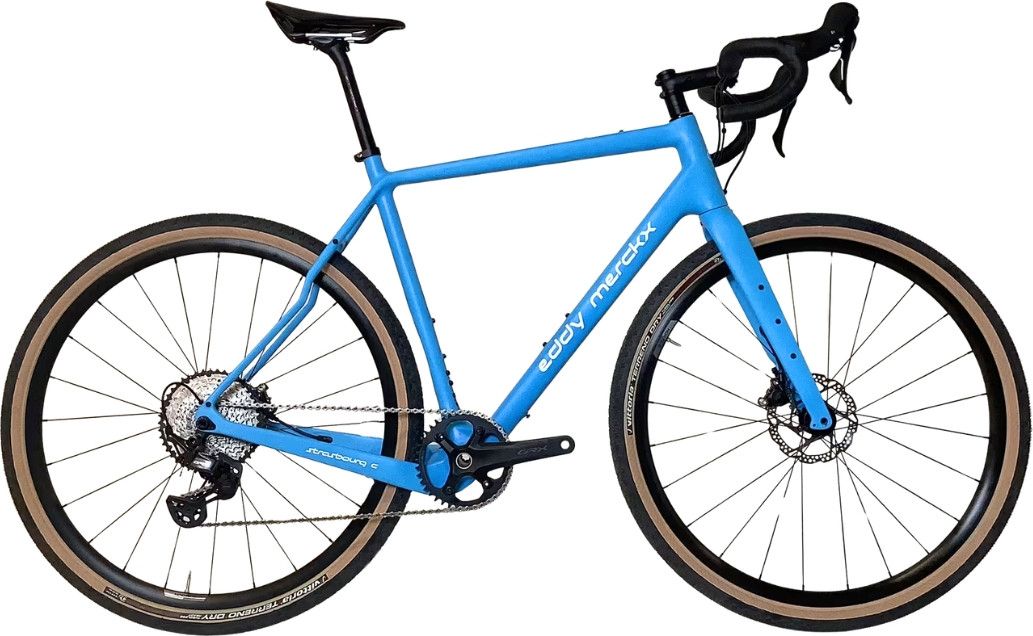 Produit reconditionne -  Eddy Merckx Strasbourg C GRX / Très bon état