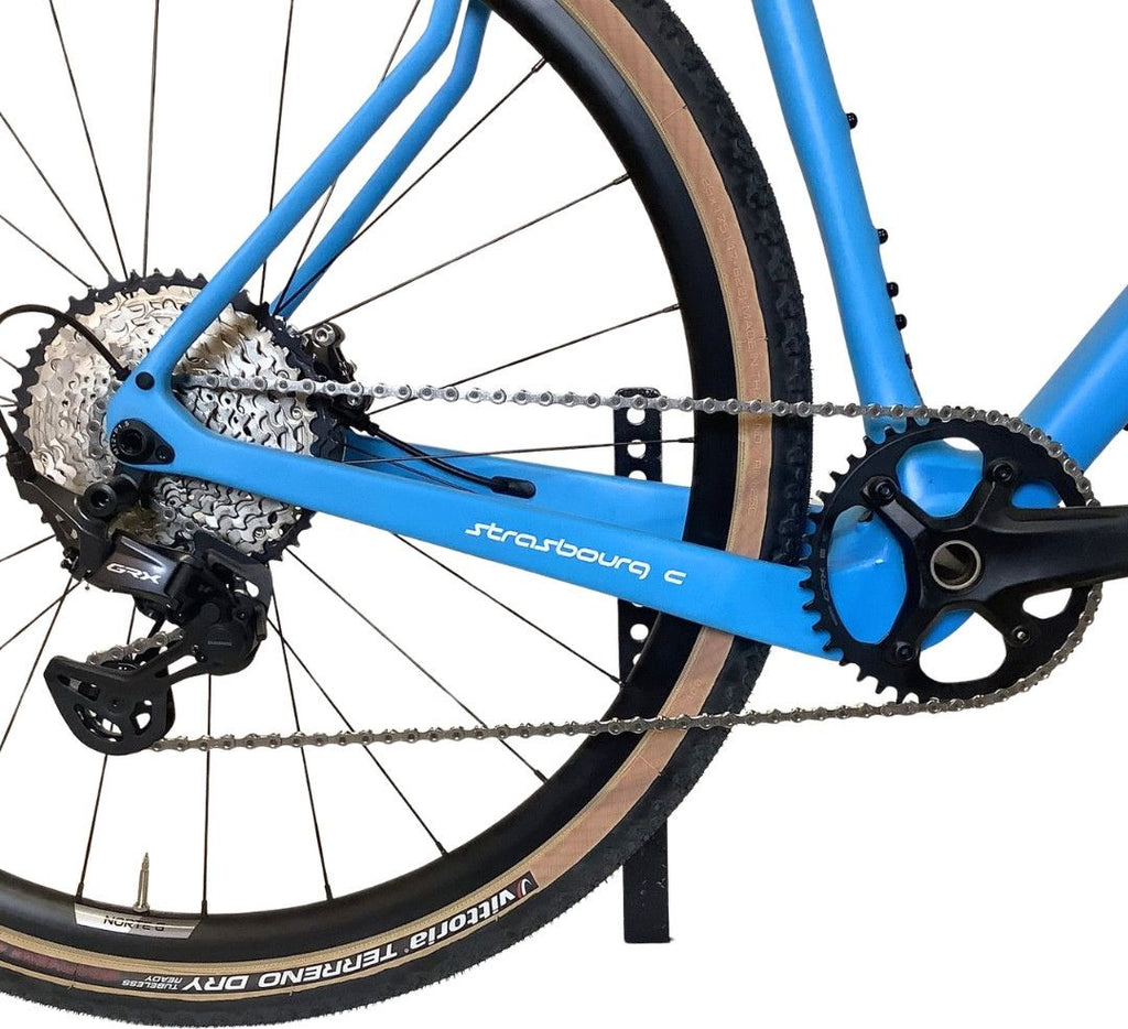 Produit reconditionne -  Eddy Merckx Strasbourg C GRX / Très bon état