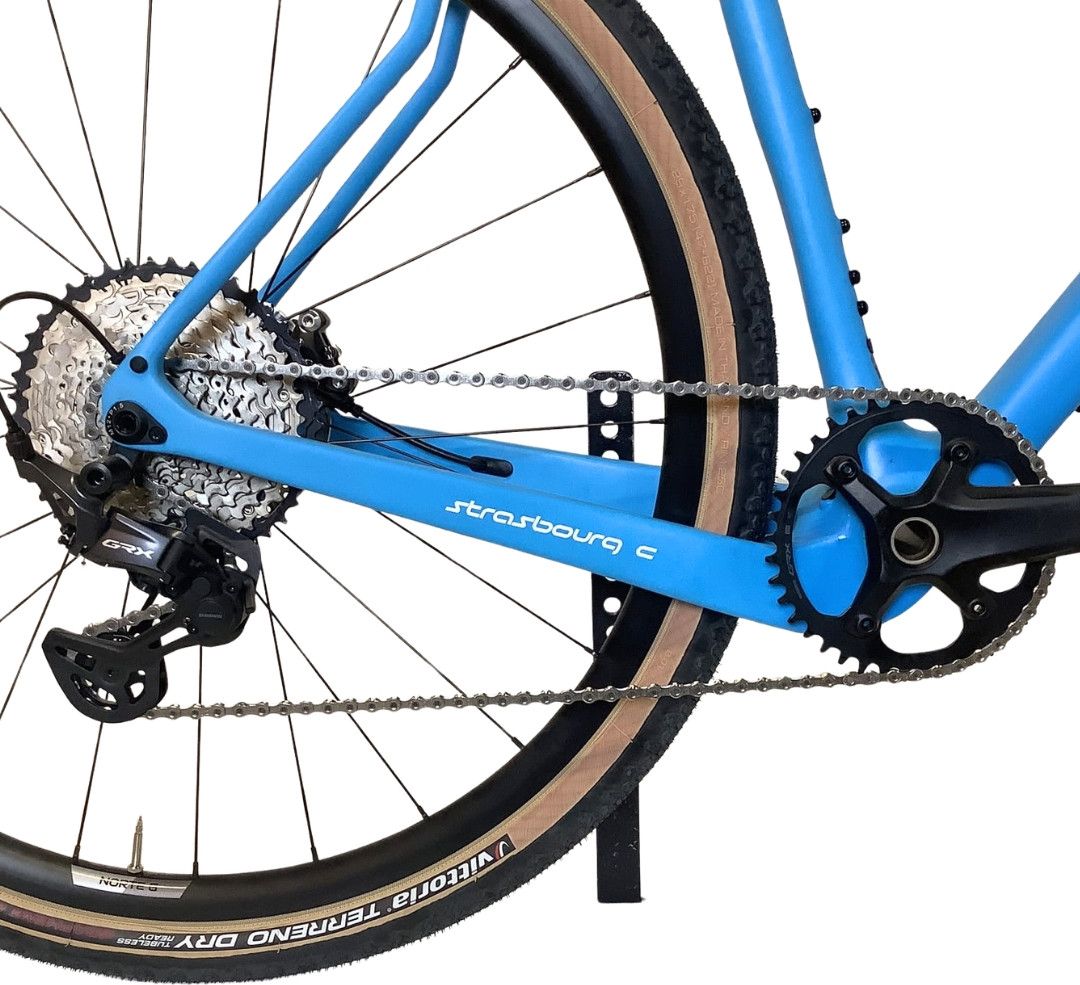 Produit reconditionne -  Eddy Merckx Strasbourg C GRX / Très bon état