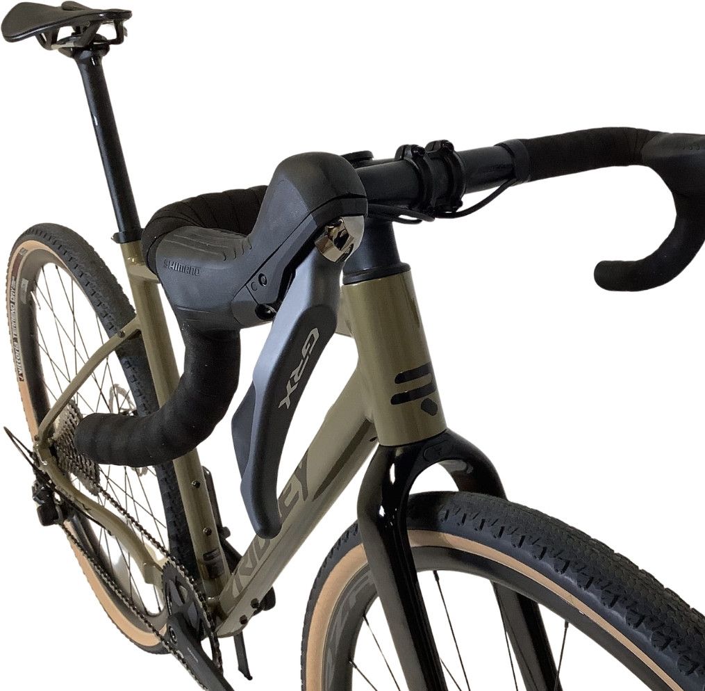 Produit reconditionne - Ridey Kanzo Adventure Alu GRX 11v  / Très bon état