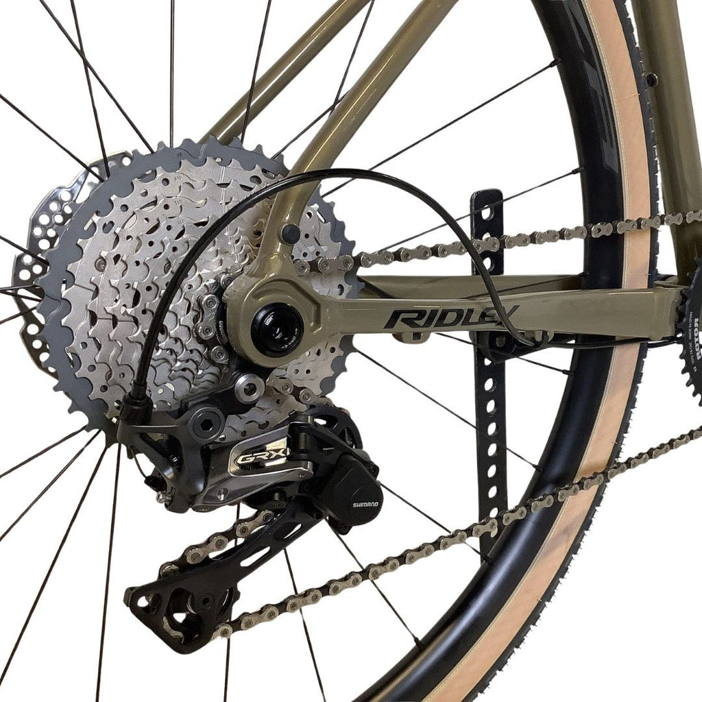 Produit reconditionne - Ridey Kanzo Adventure Alu GRX 11v  / Très bon état