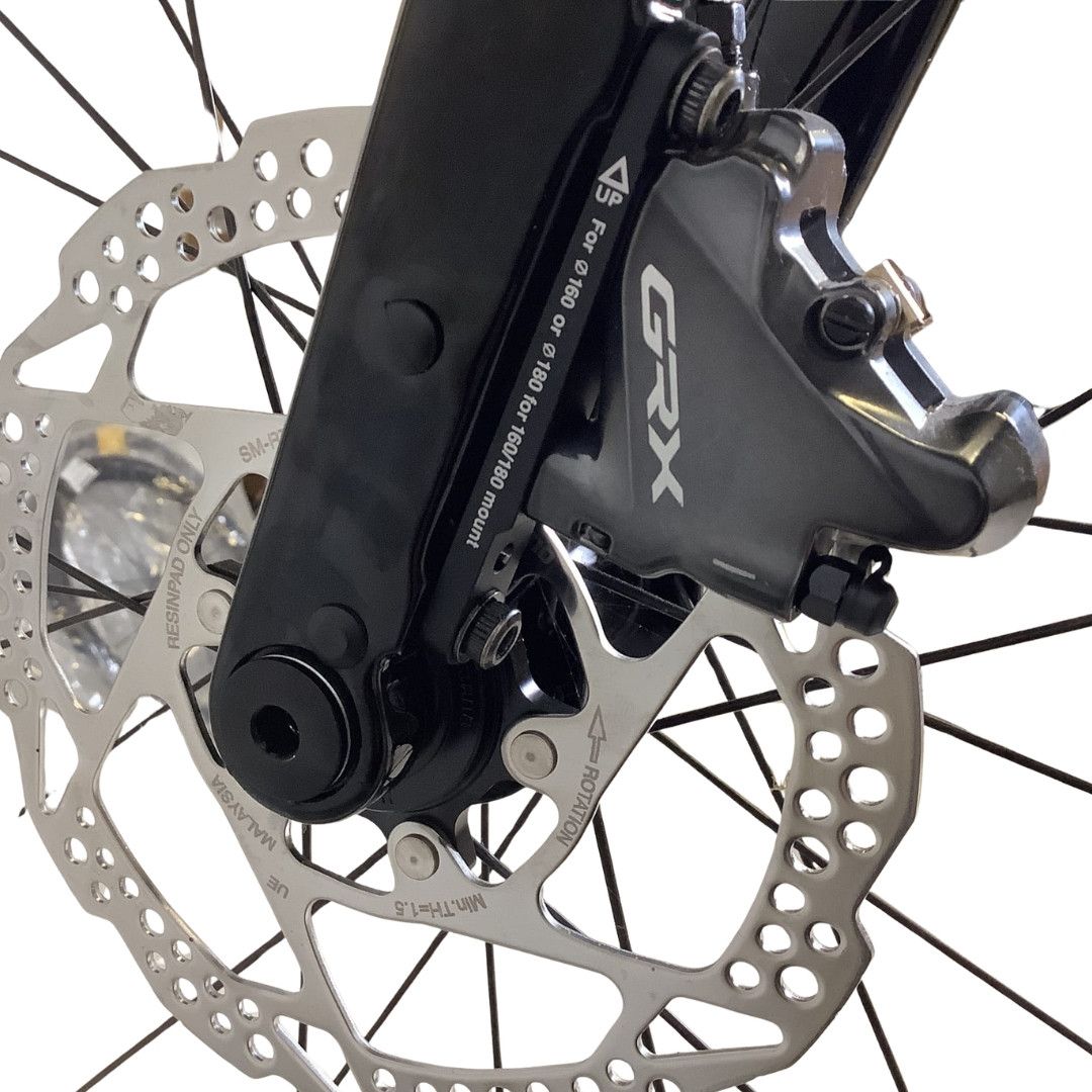 Produit reconditionne - Ridey Kanzo Adventure Alu GRX 11v  / Très bon état