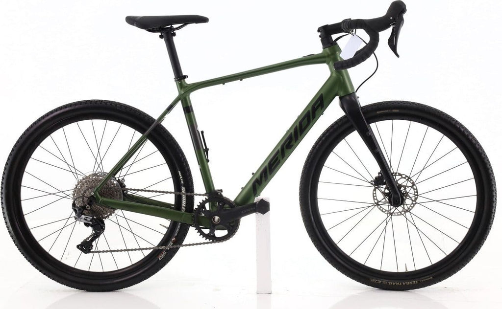Produit reconditionné · Merida eSilex+ 600 / Vélo de gravel | Très bon état