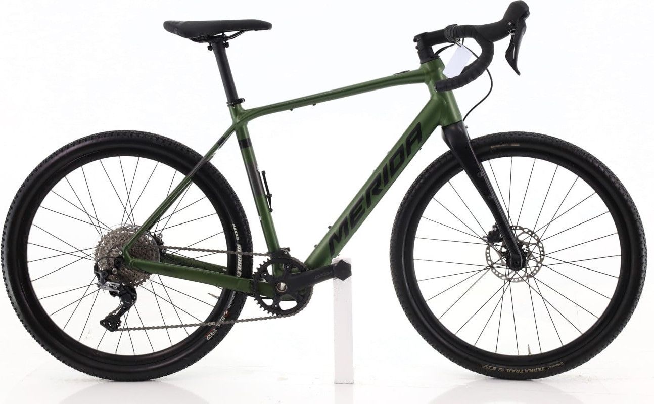 Produit reconditionné · Merida eSilex+ 600 / Vélo de gravel | Très bon état