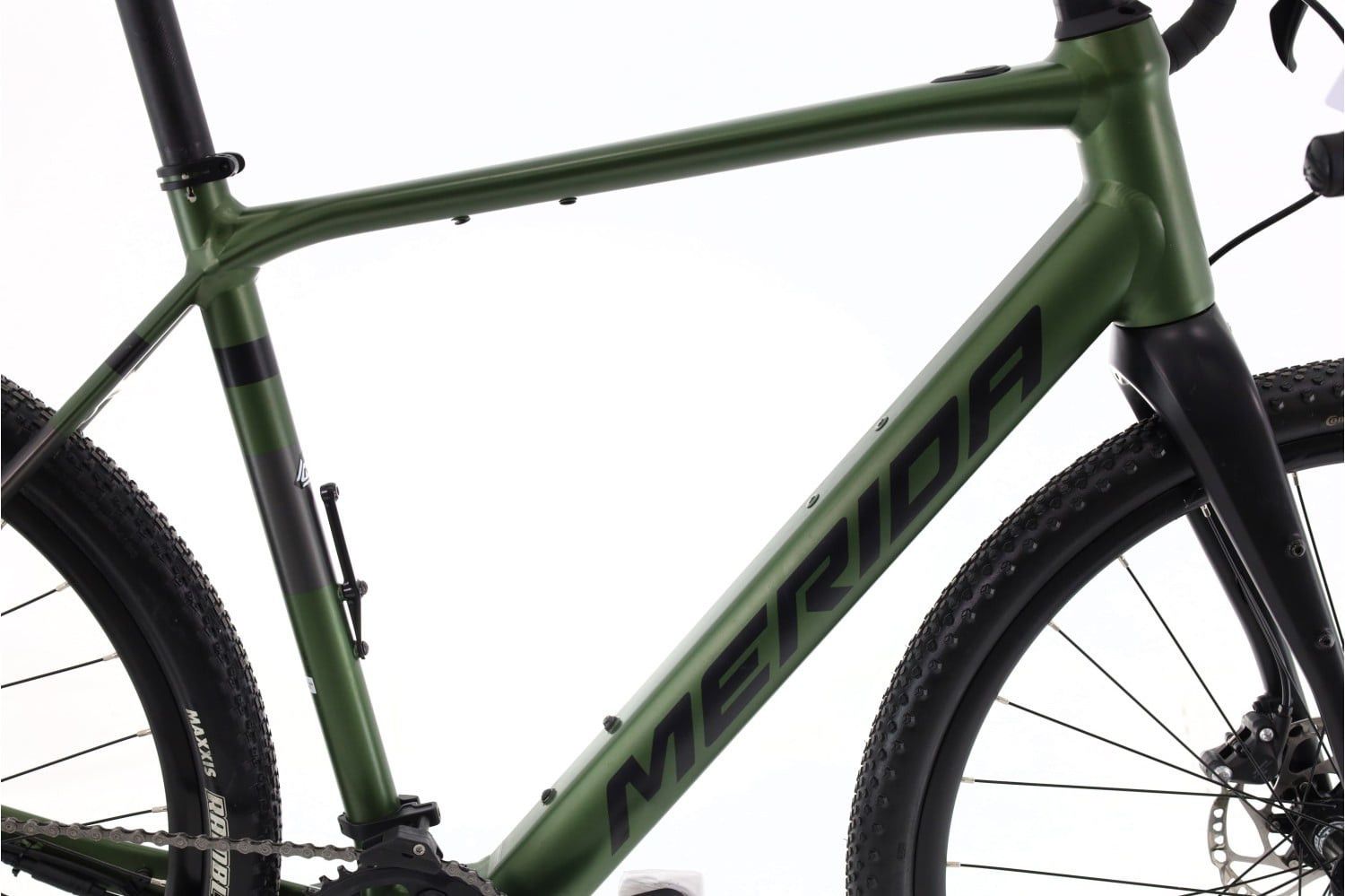 Produit reconditionné · Merida eSilex+ 600 / Vélo de gravel | Très bon état