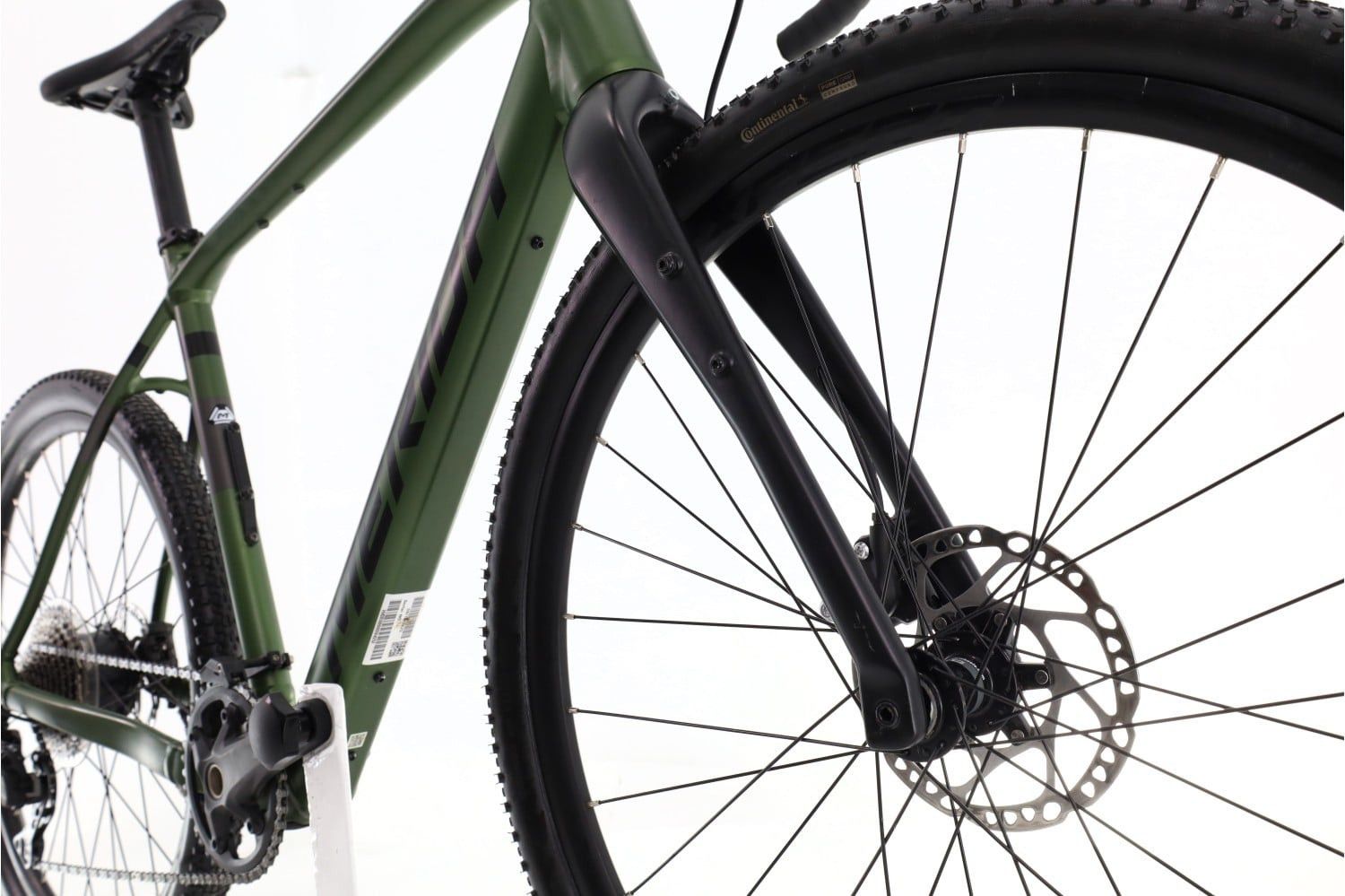 Produit reconditionné · Merida eSilex+ 600 / Vélo de gravel | Très bon état