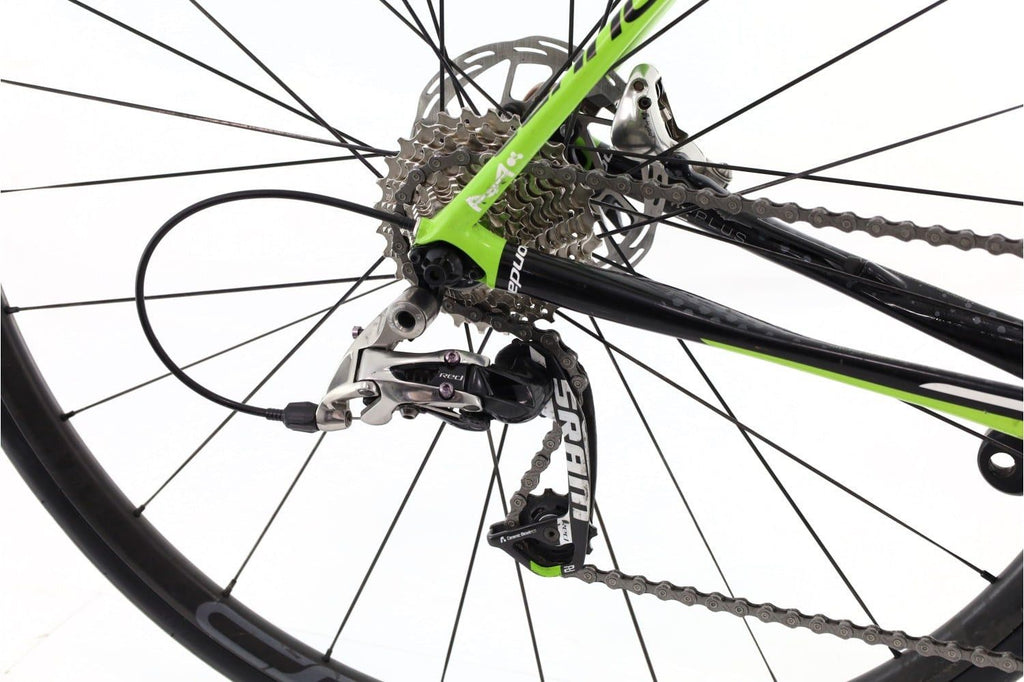 Produit reconditionné · Cannondale Synapse · Vert / Vélo de route | Très bon état