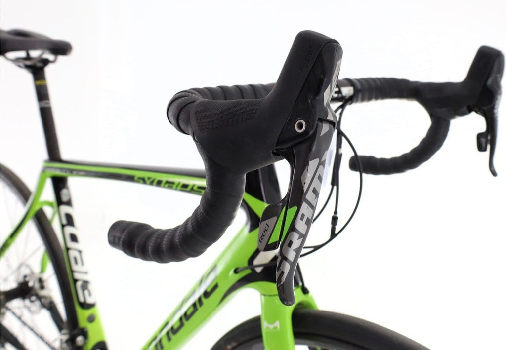 Produit reconditionné · Cannondale Synapse · Vert / Vélo de route | Très bon état