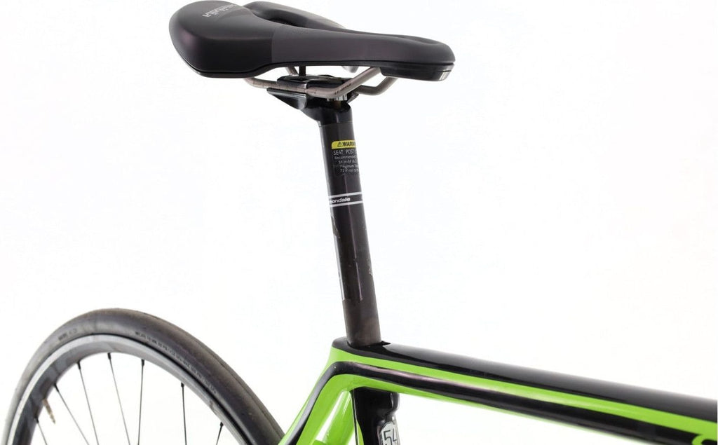 Produit reconditionné · Cannondale Synapse · Vert / Vélo de route | Très bon état