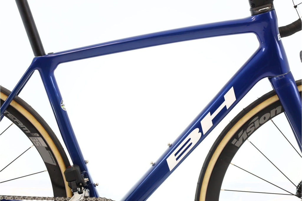 Produit reconditionné · BH SL 1 Di2 12V · Bleu / Vélo de route | Très bon état