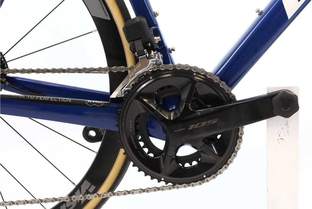 Produit reconditionné · BH SL 1 Di2 12V · Bleu / Vélo de route | Très bon état