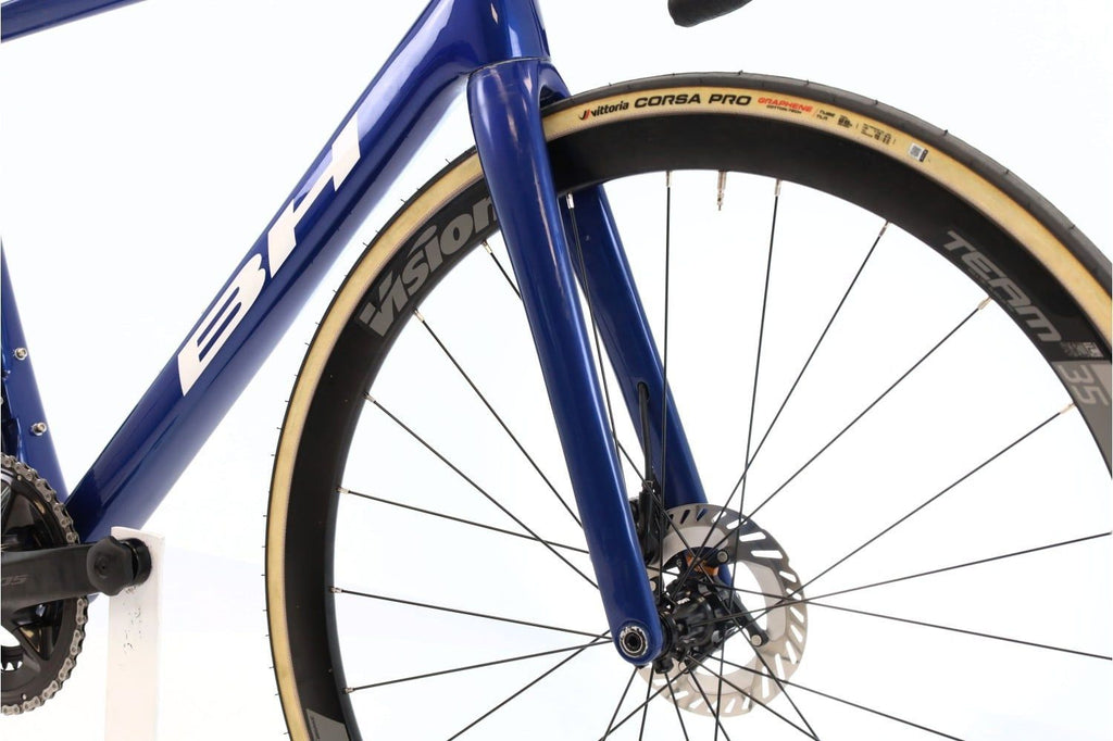 Produit reconditionné · BH SL 1 Di2 12V · Bleu / Vélo de route | Très bon état