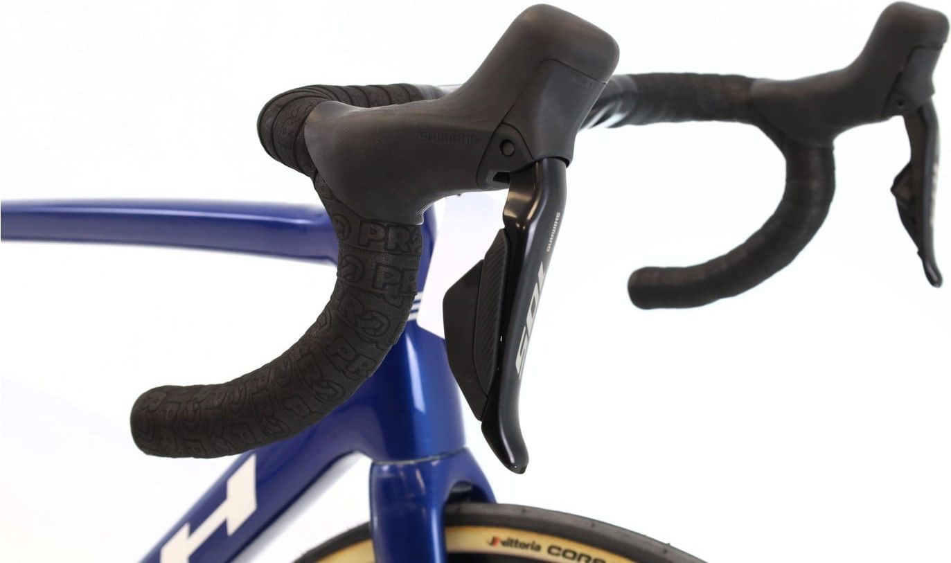 Produit reconditionné · BH SL 1 Di2 12V · Bleu / Vélo de route | Très bon état