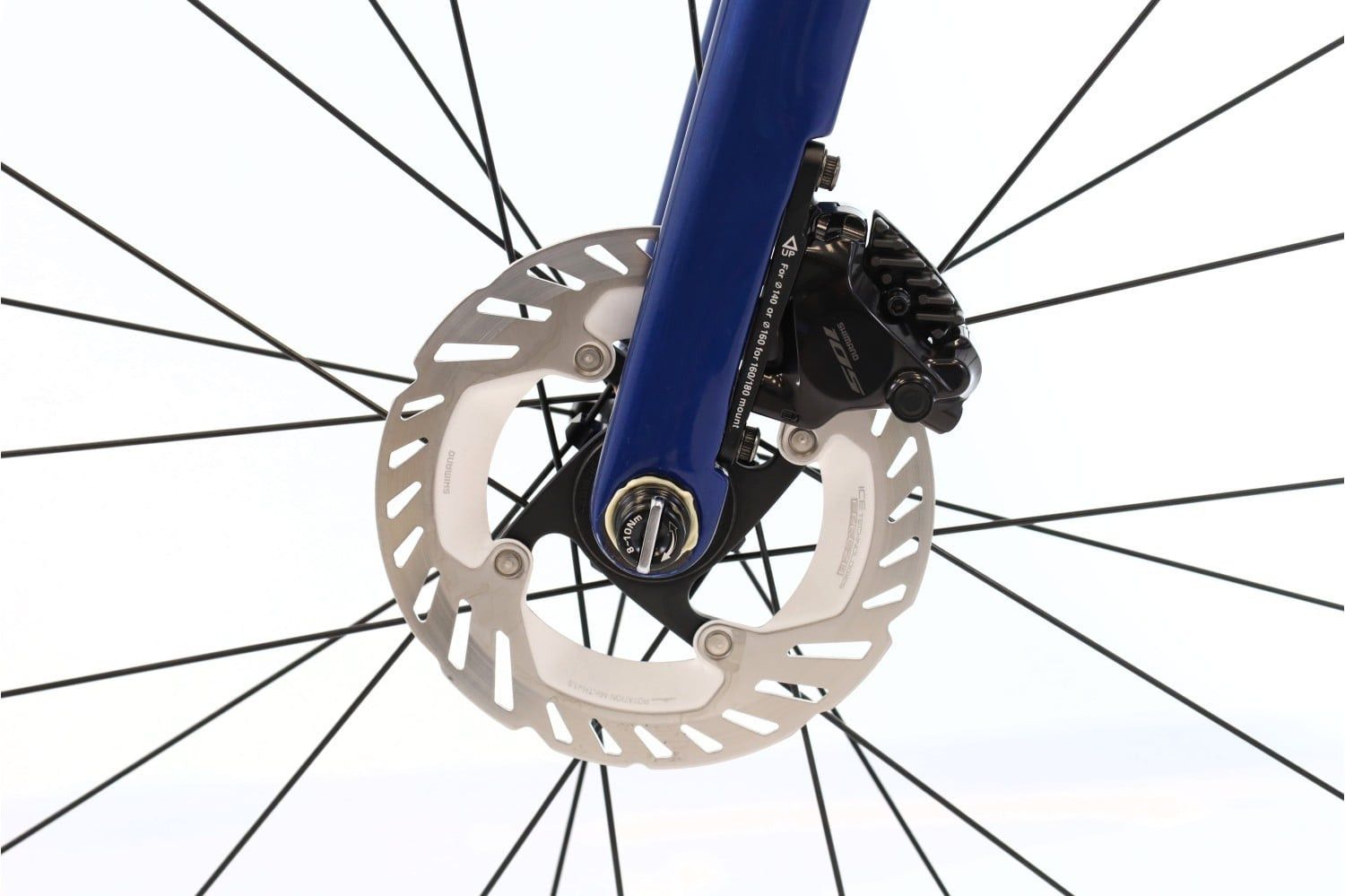 Produit reconditionné · BH SL 1 Di2 12V · Bleu / Vélo de route | Très bon état