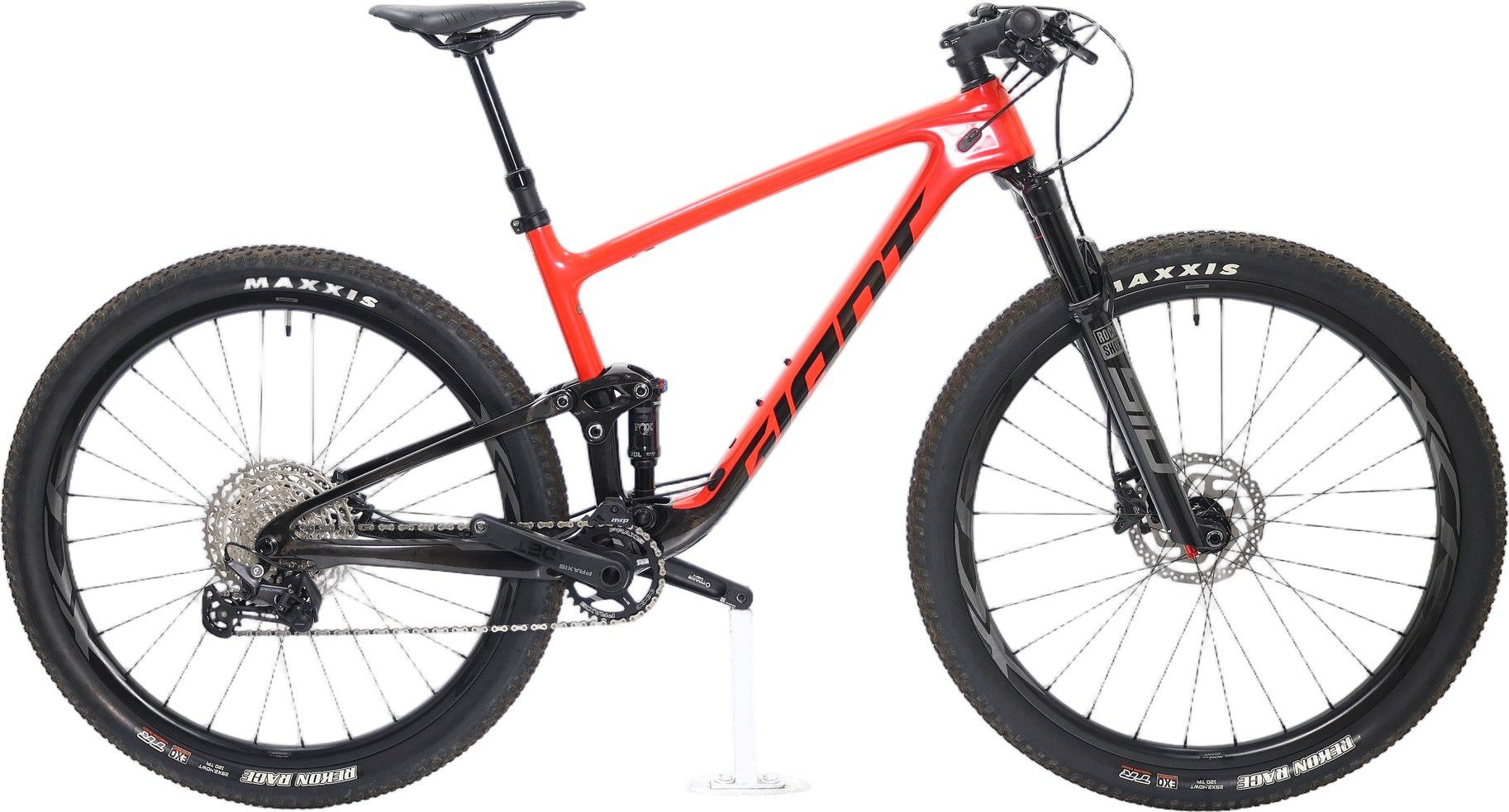 Produit Reconditionné · VTT GIANT Anthem Advanced Pro 29 3 2023 · Très bon état