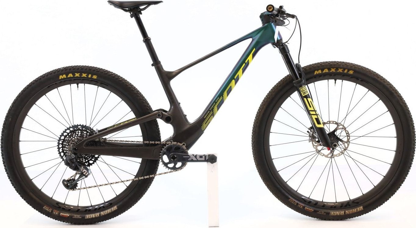 Produit reconditionné · Scott Spark RC World Cup X01 AXS / Vélo VTT | Très bon état