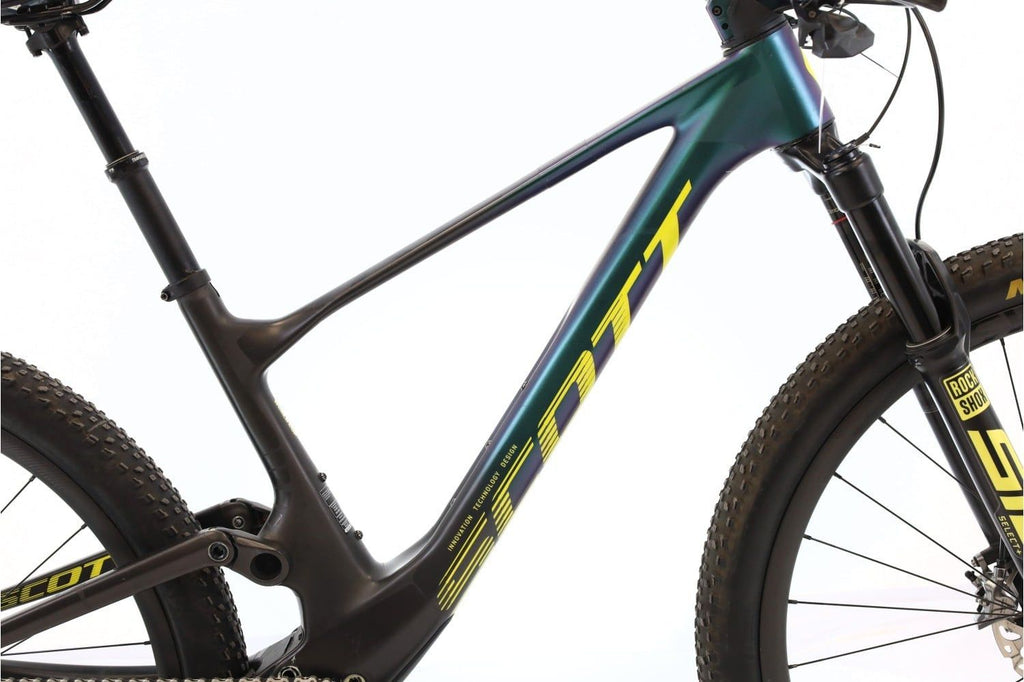 Produit reconditionné · Scott Spark RC World Cup X01 AXS / Vélo VTT | Très bon état