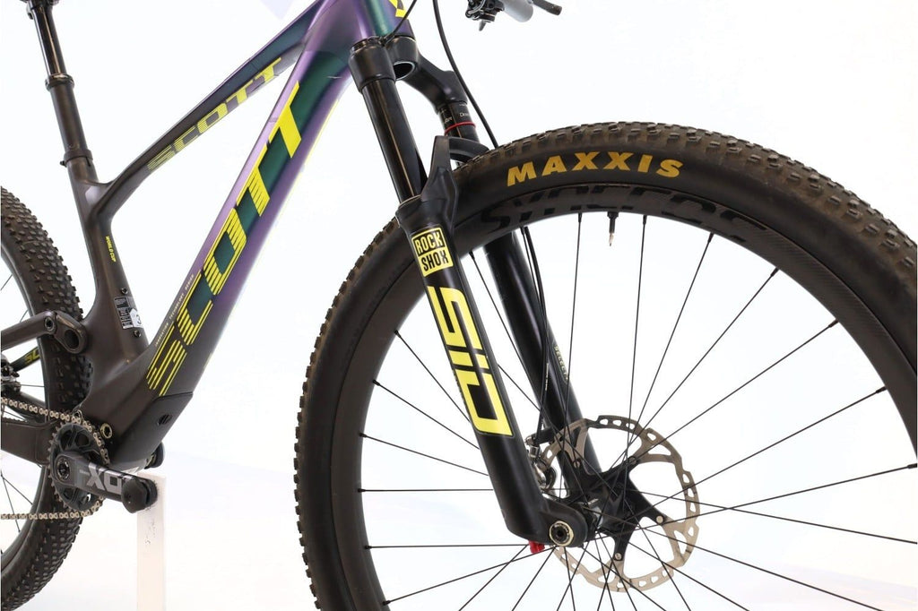 Produit reconditionné · Scott Spark RC World Cup X01 AXS / Vélo VTT | Très bon état