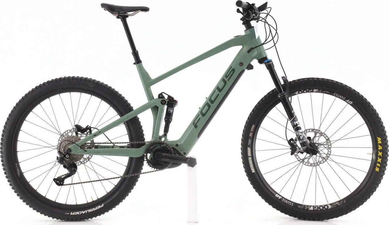 Produit reconditionné · Focus Thron 2 / Vélo VTT électrique | Très bon état