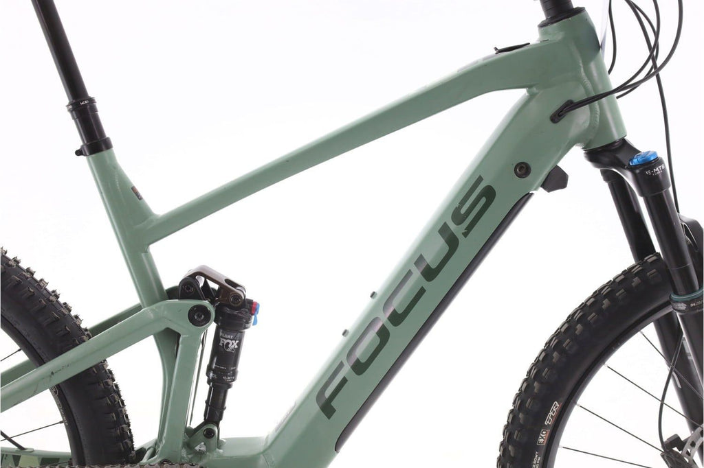 Produit reconditionné · Focus Thron 2 / Vélo VTT électrique | Très bon état
