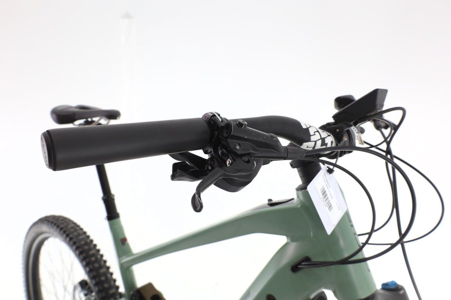 Produit reconditionné · Focus Thron 2 / Vélo VTT électrique | Très bon état