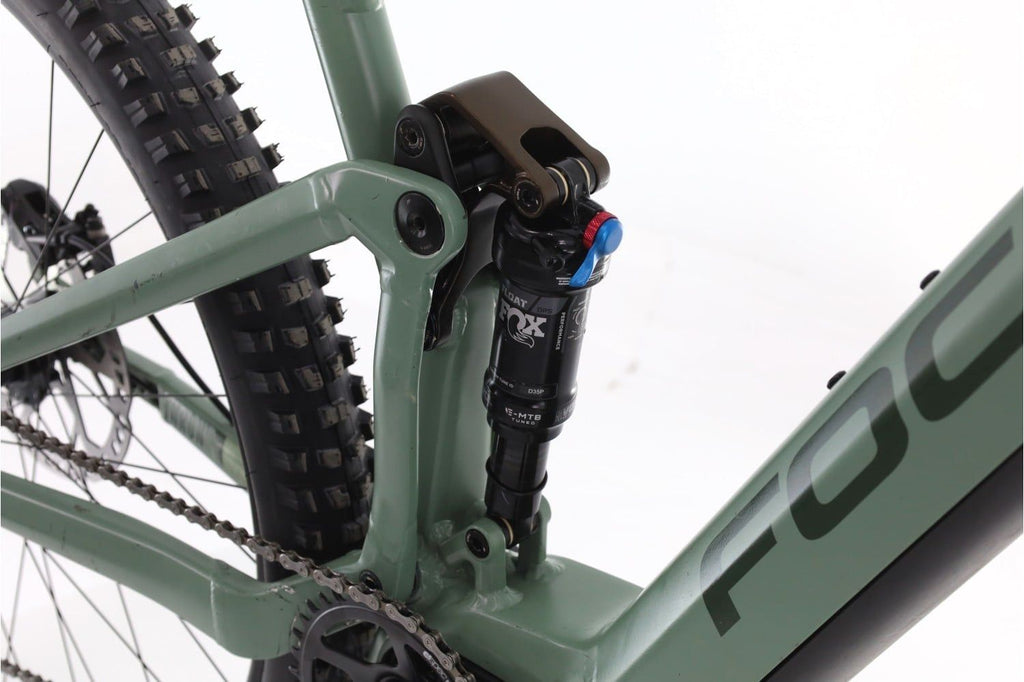 Produit reconditionné · Focus Thron 2 / Vélo VTT électrique | Très bon état