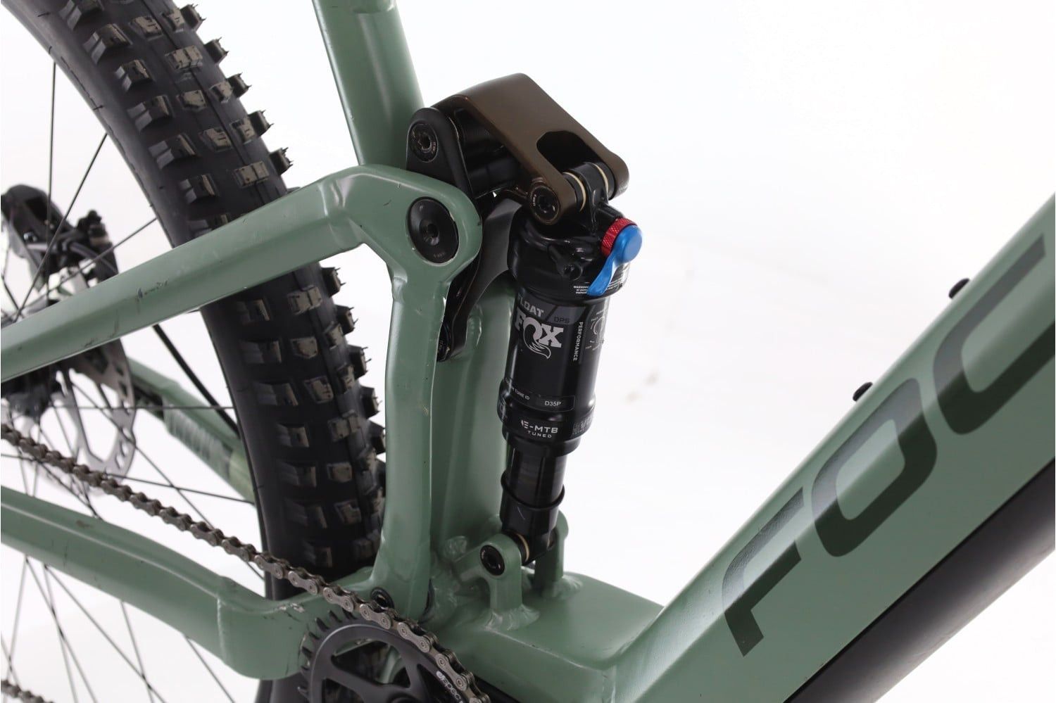 Produit reconditionné · Focus Thron 2 / Vélo VTT électrique | Très bon état