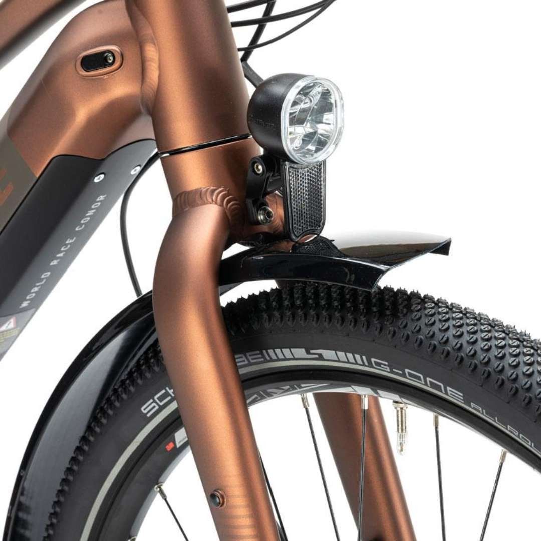 Produit reconditionné - Conor WRC Milan / 10v /  Très bon état