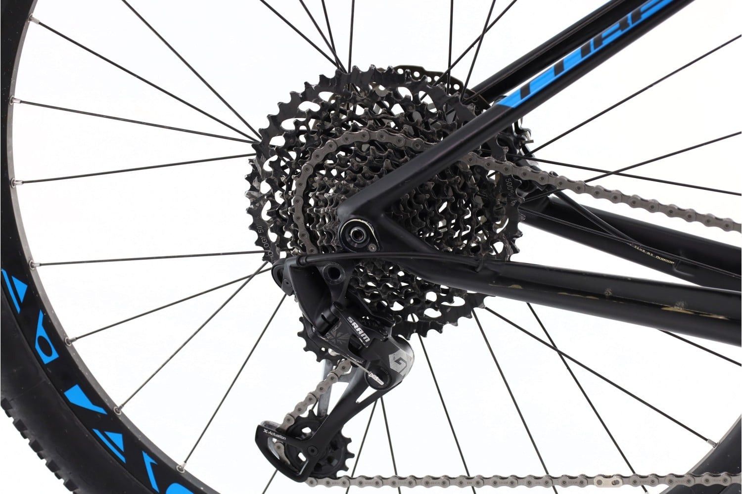 Produit reconditionné · Cube Reaction Pro GX / Vélo VTT | Très bon état