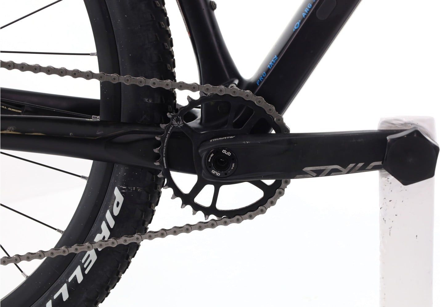 Produit reconditionné · Cube Reaction Pro GX / Vélo VTT | Très bon état