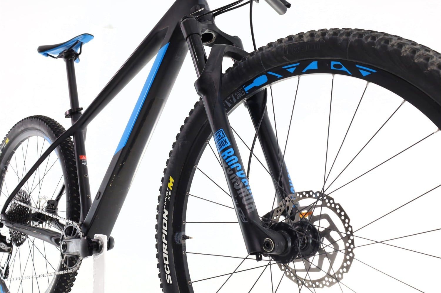 Produit reconditionné · Cube Reaction Pro GX / Vélo VTT | Très bon état
