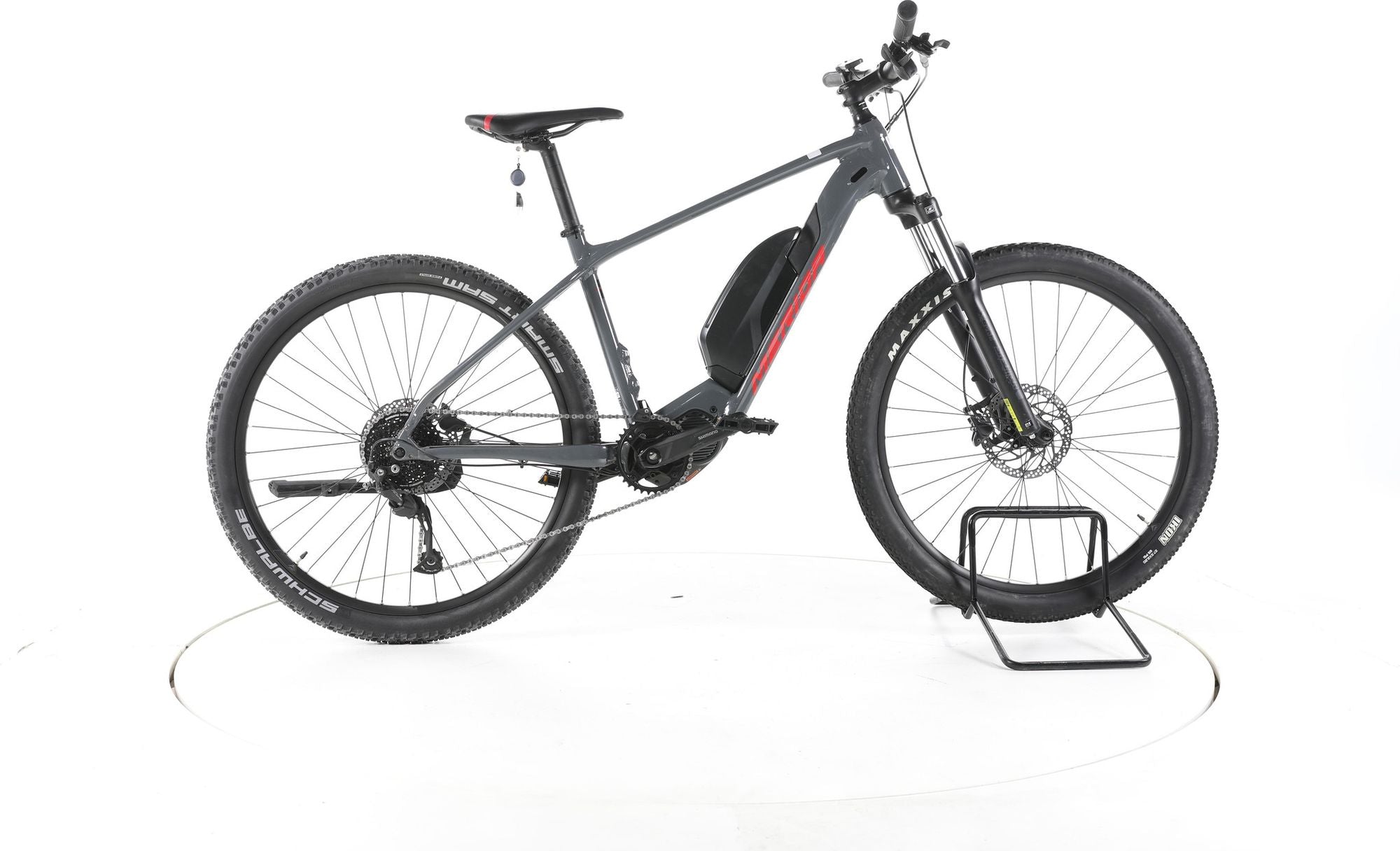 Produit reconditionné - Merida eBIG.SEVEN LTD E-Bike - Très Bon Etat
