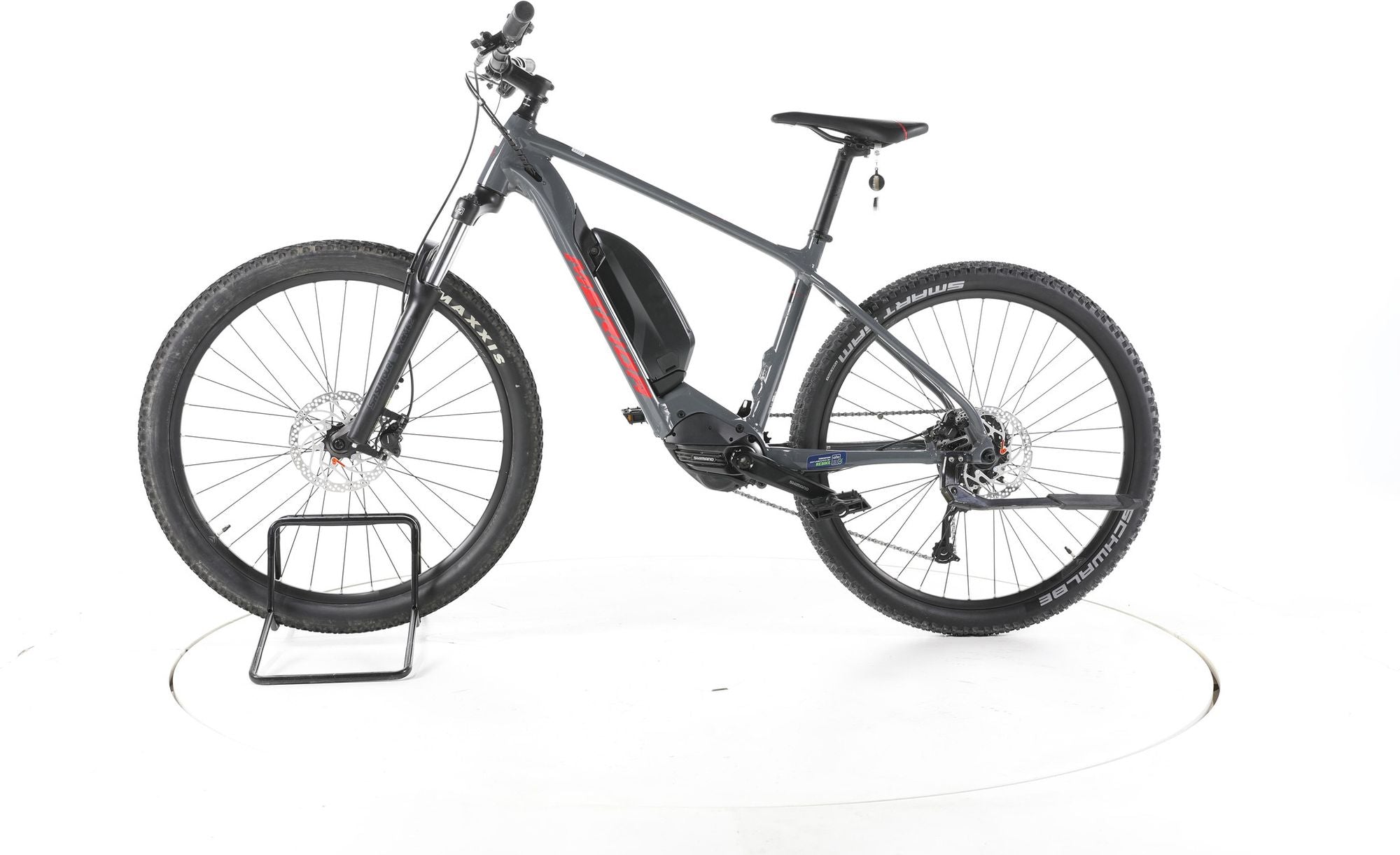 Produit reconditionné - Merida eBIG.SEVEN LTD E-Bike - Très Bon Etat