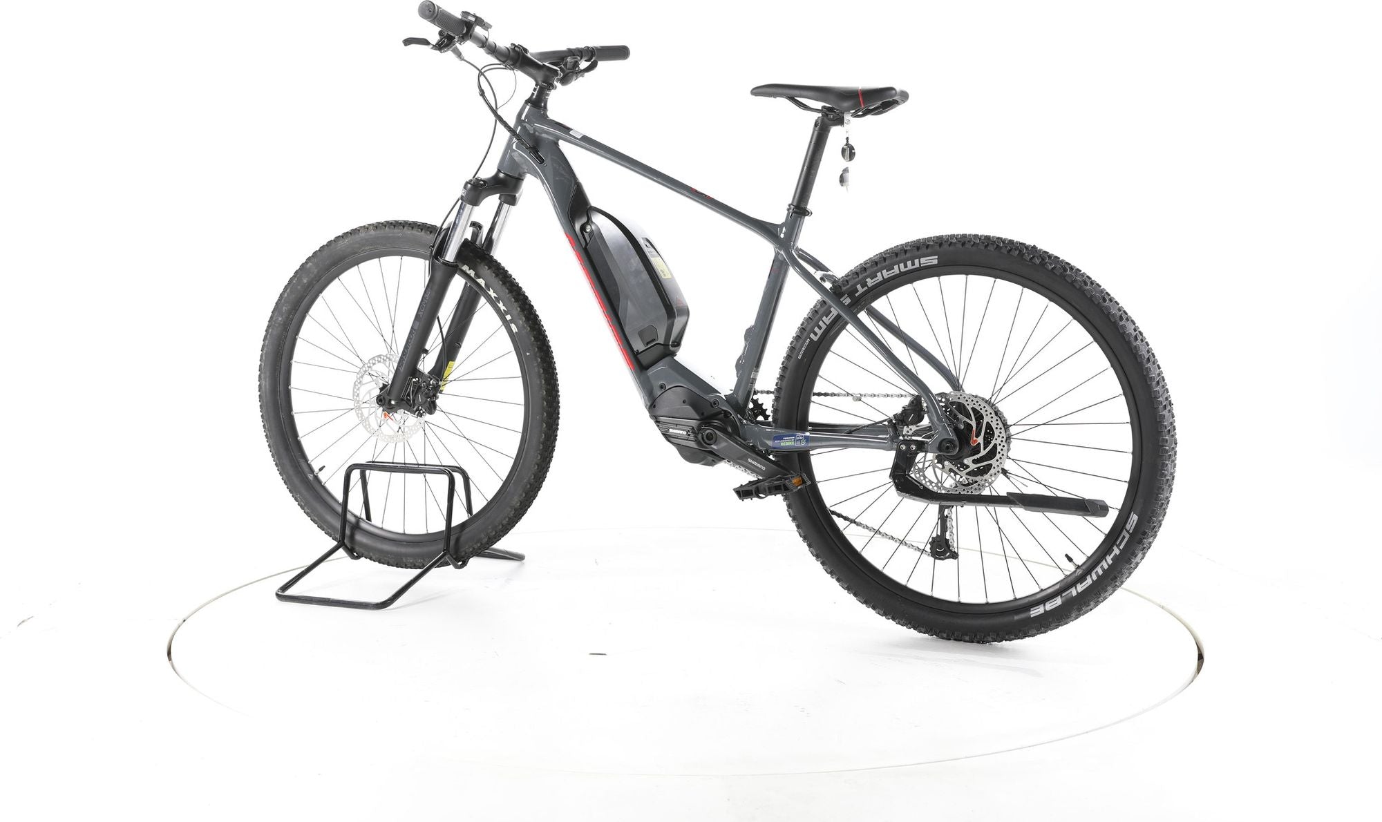 Produit reconditionné - Merida eBIG.SEVEN LTD E-Bike - Très Bon Etat