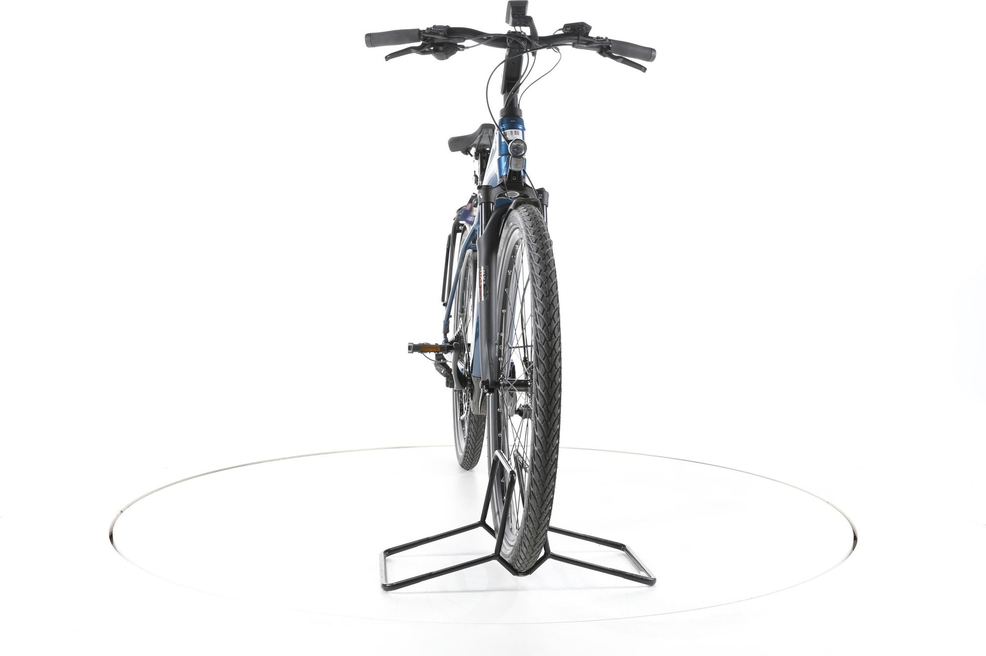 Produit reconditionné - KTM Macina Style 730 Trekking E-Bike - Très Bon Etat